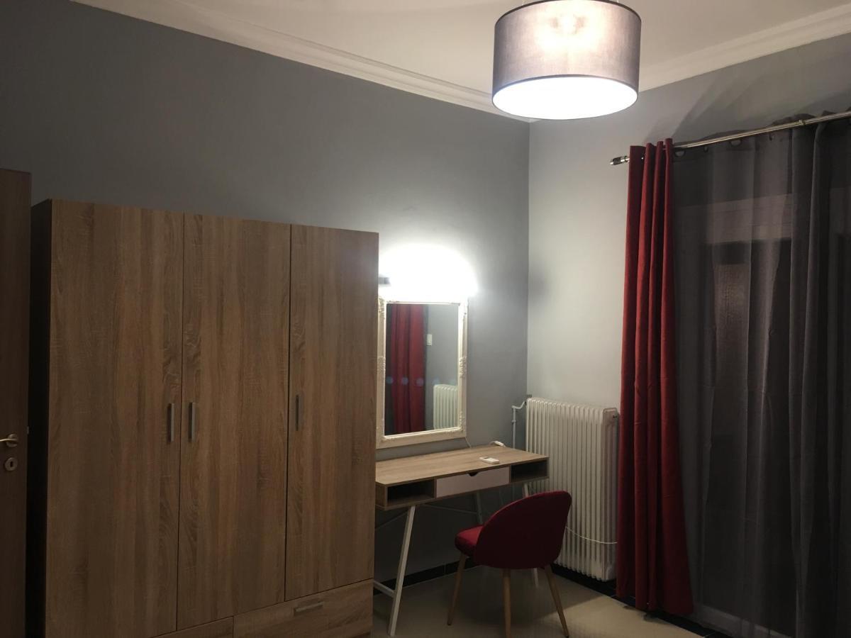 Ferienwohnung Joges 2 Athen Exterior foto