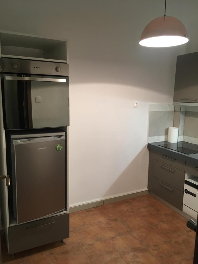 Ferienwohnung Joges 2 Athen Exterior foto