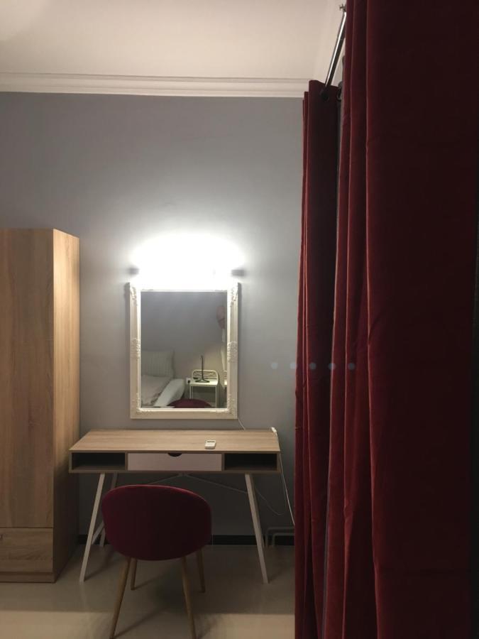 Ferienwohnung Joges 2 Athen Exterior foto