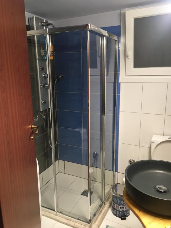 Ferienwohnung Joges 2 Athen Exterior foto